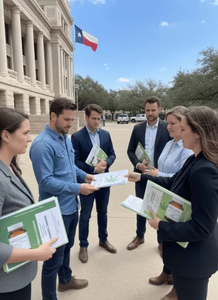 Texas medical marijuana permit loss stuns industry, impacts MSOs & patients Discover why a top Texas medical marijuana permit was revoked—could yours be at risk? Get the inside story and protect your access, click now!