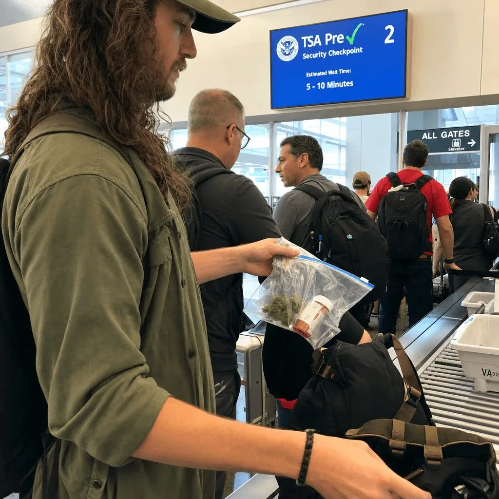Traveling with Medical Marijuana: Crucial 1779449013 Updates, Legal Tips & Surprises Confused about traveling with medical marijuana? Discover crucial tips, avoid legal trouble, and learn how to fly safely. Don't risk it—read before you go!