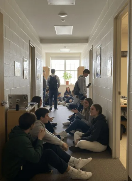 UNC Charlotte Gender-Affirming Housing Policy Fuels Passionate Campus Debate Curious about the UNC Charlotte gender-affirming housing policy shift? Uncover the real reasons behind this change and what it means for students!