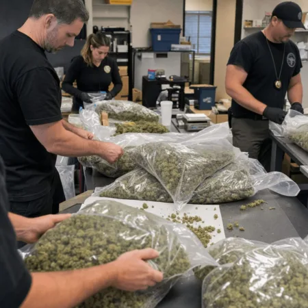 Discover the incredible details behind the Union County marijuana seizure—see what was found, why it matters, and what comes next. Click for more!