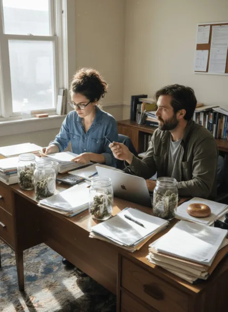 Curious about 280E marijuana tax relief? Discover insider tips and see if you qualify for a game-changing refund that could boost your cannabis business.