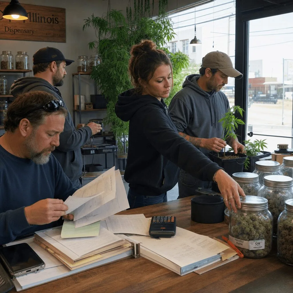 Unlock Illinois Cannabis Business Funding: Real Stories, Challenges & Wins Curious about Illinois cannabis business funding? Discover powerful ways to grow your business and grab state resources that can take you higher—click now!