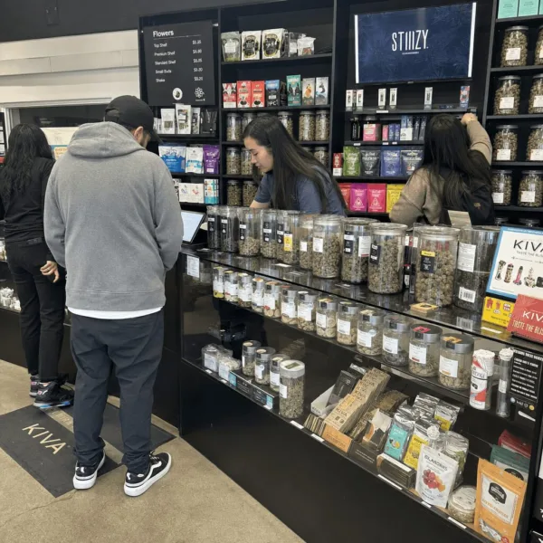 Unlock The Hottest Adult-Use Cannabis Products Revolutionizing Dispensary Culture Curious about adult-use cannabis products? Discover the exciting selection at Holy Smokes and see what sets their offerings apart. Ready for a new experience?