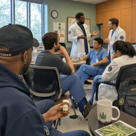 VA Doctors Cannabis Policy: How New Rules Are Changing Veterans’ Care VA doctors cannabis policy just changed—can vets finally get cannabis recommendations? Discover what’s real and what’s political theater inside.