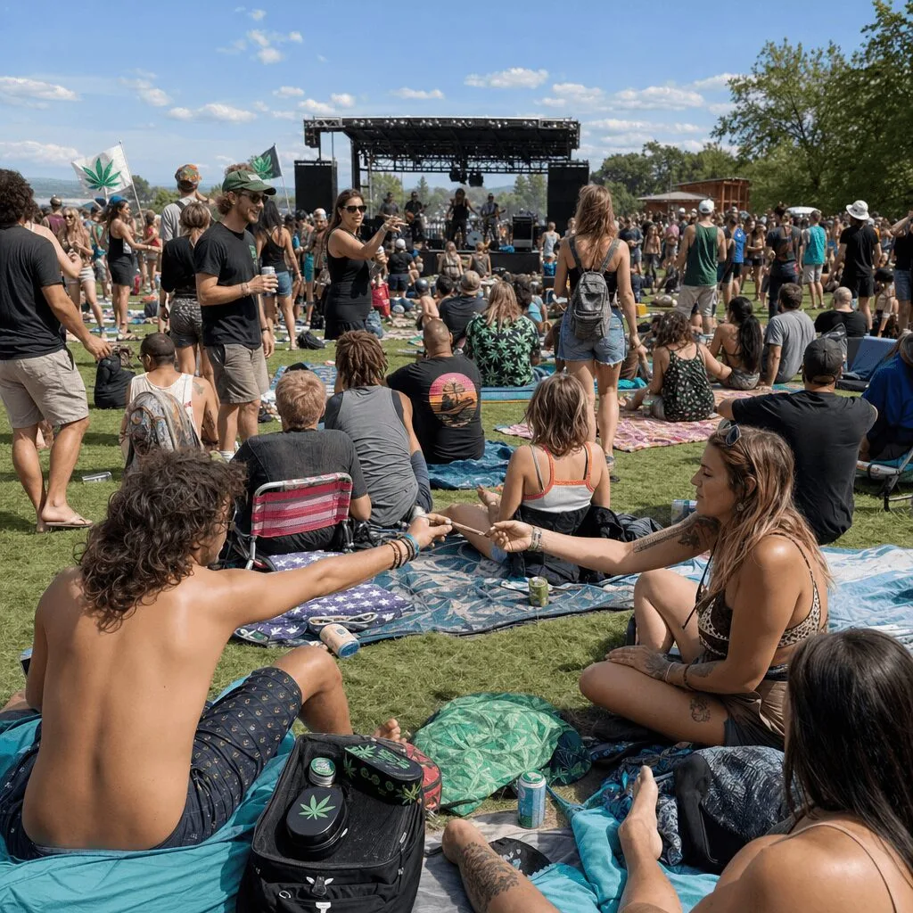 Vibes & Freedom: Copper River Band July 4th Rocks Community & Cannabis Scene Experience the Copper River Band July 4th like never before! Celebrate with music, community vibes, and more. Ready for a unique July 4th adventure?