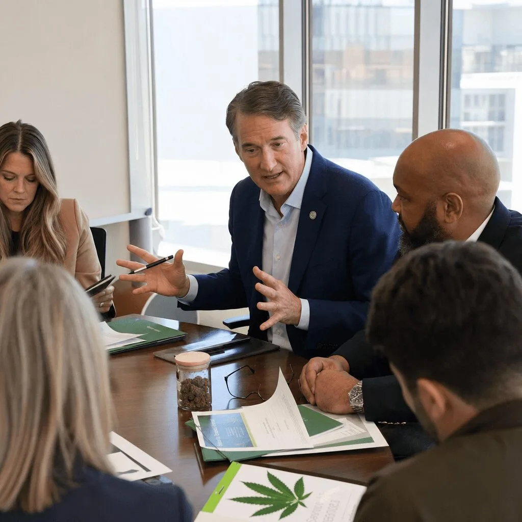 Virginia Cannabis Bill Veto Ignites Statewide Debate on Future Reform Virginia cannabis bill veto sparks controversy—discover why the governor made this call and what it means for the future. See the real story inside!