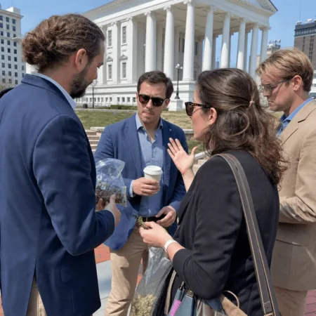 Discover how the Virginia marijuana sales legislation veto could impact future cannabis markets. Dive into the debate and stay ahead of the curve today!