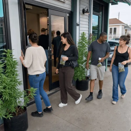 West Bank Medical Marijuana Dispensary Opens Doors: New Orleans Wows with Welcoming Vibes Curious about the new West Bank medical marijuana dispensary? Discover what makes this spot a game changer for patients in New Orleans—click to learn more!