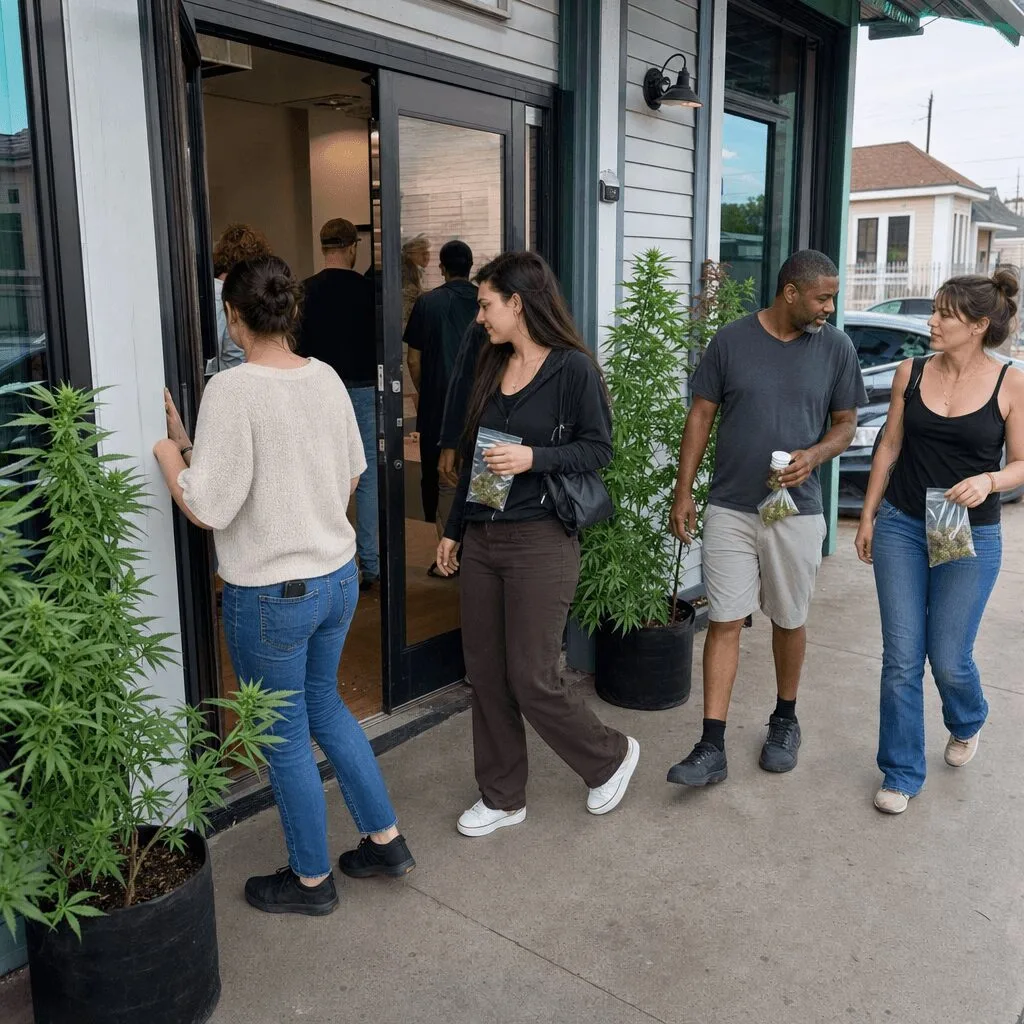 West Bank Medical Marijuana Dispensary Opens Doors: New Orleans Wows with Welcoming Vibes Curious about the new West Bank medical marijuana dispensary? Discover what makes this spot a game changer for patients in New Orleans—click to learn more!