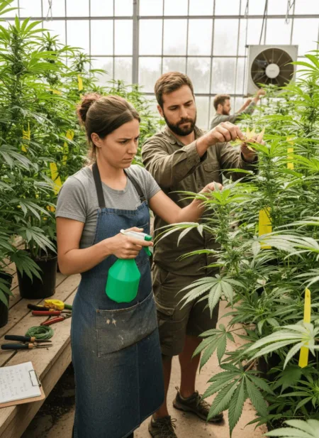 Are cannabis pesticide regulations about to shift? Discover the surprising ways Schedule III could impact growers, regulators, and consumers—read more now!