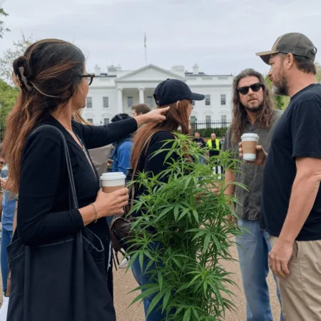 White House Hemp THC Authority: Game-Changer or New Hurdle for Cannabis? Discover the White House hemp THC authority shake-up. How will these new powers change the hemp industry? Dive in for insights you can't miss!