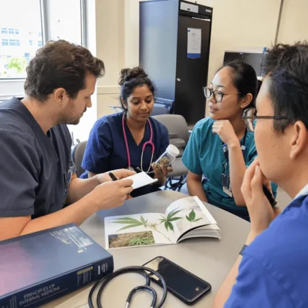 Are you a doctor ready to lead the future? Discover how cannabis medicine for physicians can elevate your practice. Click to learn why it matters now.