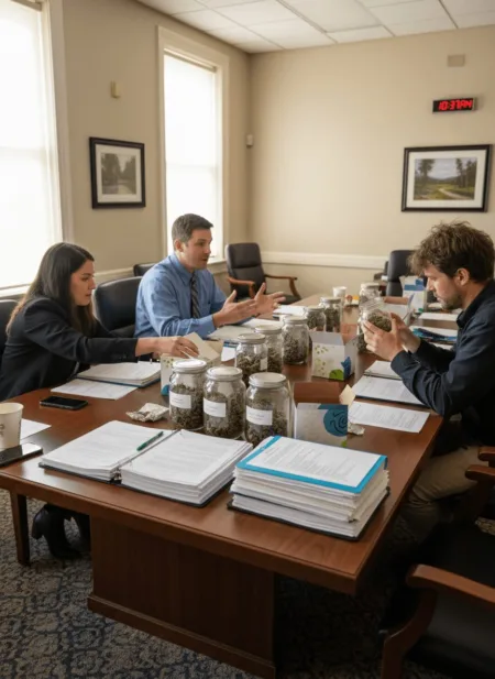 Curious about launching a municipal cannabis retail store? Uncover what city council found out—insider insights you can’t miss before you decide.