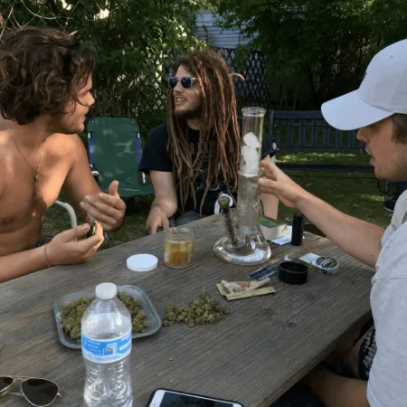 Craving next-level refreshment? Discover why ice cold bongs are the secret to epic smoke sessions. Click to unlock classic summer stoner bliss!