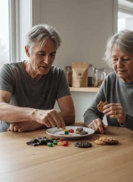 Why Older Adults Cannabis Edibles Are Changing Wellness Conversations Curious about older adults cannabis edibles? Discover what's fueling this rising trend and what it could mean for you or your loved ones—click to learn more!