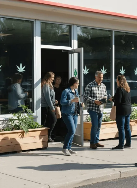 Ready for a new experience? Discover what's inside the Manheim Township marijuana dispensary—see why locals can't stop talking about Terra Pharm's launch!