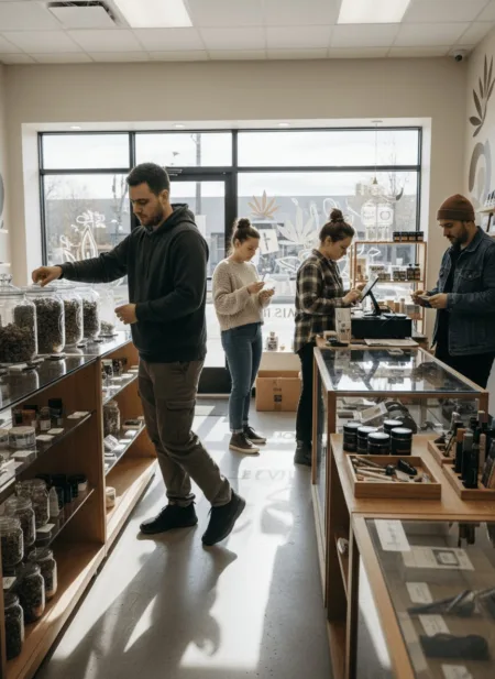 Winnipeg Cannabis Store Robbery Shocks City: Inside the Growing Safety Crisis Shocking details emerge from the Winnipeg cannabis store robbery. What really happened inside? Uncover the chilling truth—click for the full story.