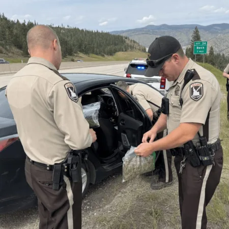 drug seizure Idaho arrest: High-Speed Drama Sparks Cannabis Debate Uncover the wild story behind a drug seizure Idaho arrest after a daring high-speed chase. Curious how troopers uncovered major cannabis? Click for the reveal.