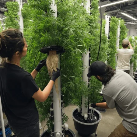 Aeroponic Cannabis Cultivation Revolution: Arizona Leads the Green Wave Curious about aeroponic cannabis cultivation? Discover how one Arizona company is revolutionizing the industry—click to see what the buzz is about!