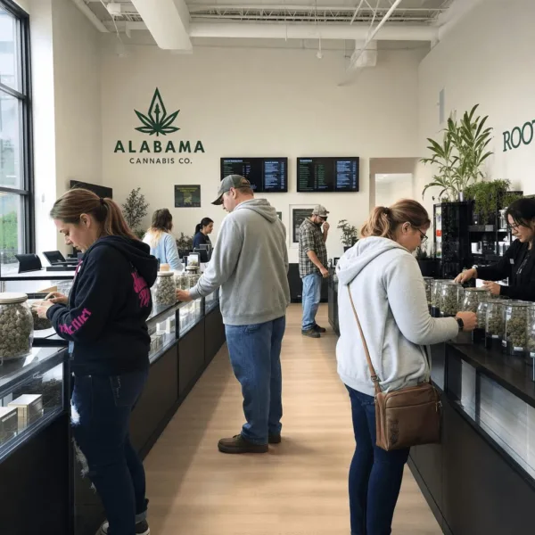 Alabama Medical Cannabis Dispensary Sets New Patient Record – What’s Next? Curious about the new Alabama medical cannabis dispensary? See why over 100 patients visited in week one—discover what’s drawing crowds and buzz!