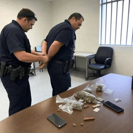 Discover the untold story behind the Alabama prison drug arrest. What really happened inside? Click to uncover exclusive insights and hidden facts now.