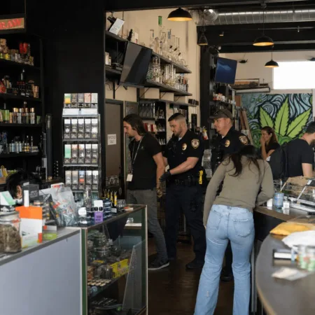 Uncover the latest on the Alpine smoke shop investigation. What really happened during the dramatic raid? Dive deep into the story everyone’s talking about.