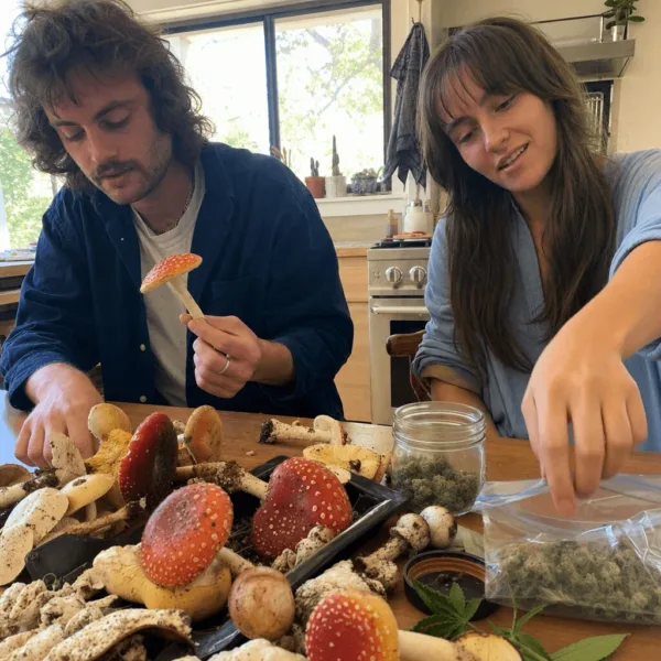 Amanita Mushroom Poisoning: California Outbreak Ignites Health & Cannabis Debate Discover the surprising truth about Amanita mushroom poisoning. Is psilocybin the cure? Uncover the facts before it’s too late—click to learn more!