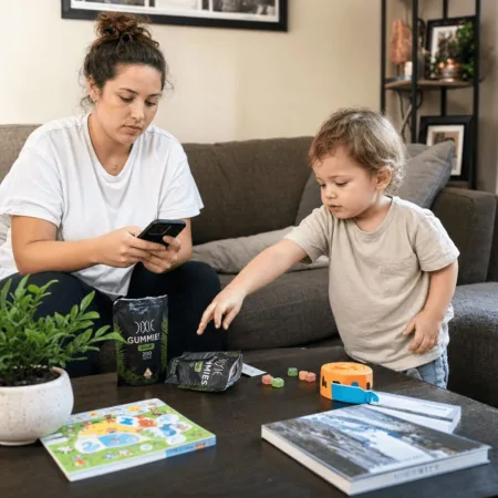 Uncover the real story behind this Arkansas toddler THC exposure. What led to the shocking hospital visit—and what does it mean for parents everywhere?