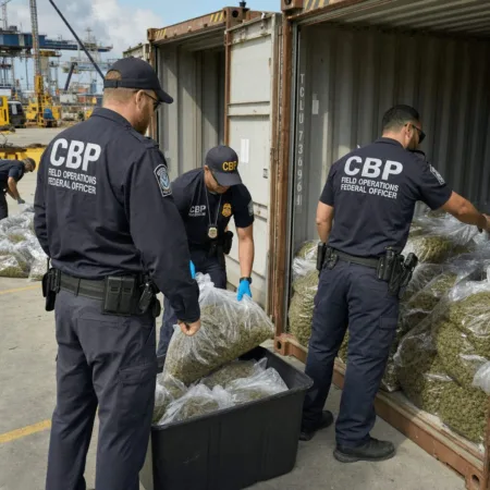 Discover the untold story behind the Baltimore marijuana seizure. See how officers stopped a record 5-ton shipment—are more busts coming soon?