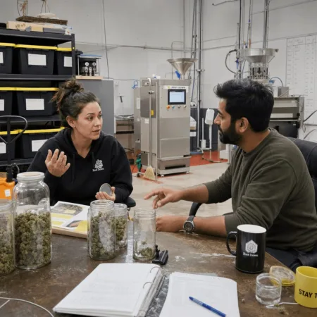 Discover the surprising details behind this major cannabis manufacturing acquisition—what does it mean for the industry and your next opportunity?