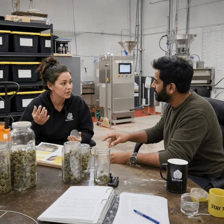 Behind the Scenes of a Major Cannabis Manufacturing Acquisition in Canada Discover the surprising details behind this major cannabis manufacturing acquisition—what does it mean for the industry and your next opportunity?