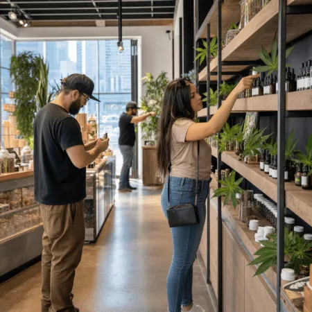 Craving wellness? See which shops made our Best CBD store Detroit list! Uncover trusted products & hidden gems—click for the ultimate guide now.