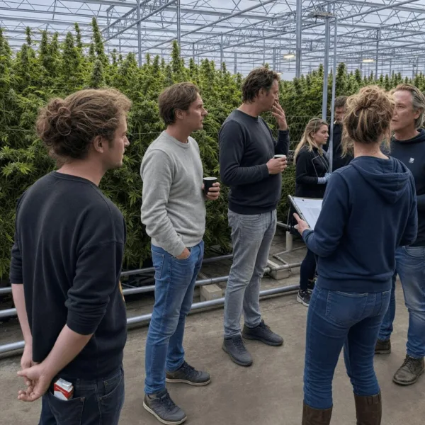 Big Tobacco Moves: The Marlboro Dutch Cannabis Stake Everyone’s Watching Discover how the Marlboro Dutch cannabis stake is changing the game. What does it mean for the industry and consumers? Click to uncover the real story.
