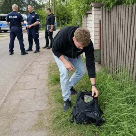 Discover the latest child solicitation arrest marijuana scandal in Warsaw—find out what really happened and why this story has everyone talking.