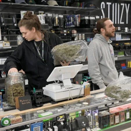 Discover the details behind the illegal THC product seizure in Corning—learn why this case matters and what it means for local businesses. Click to uncover more!