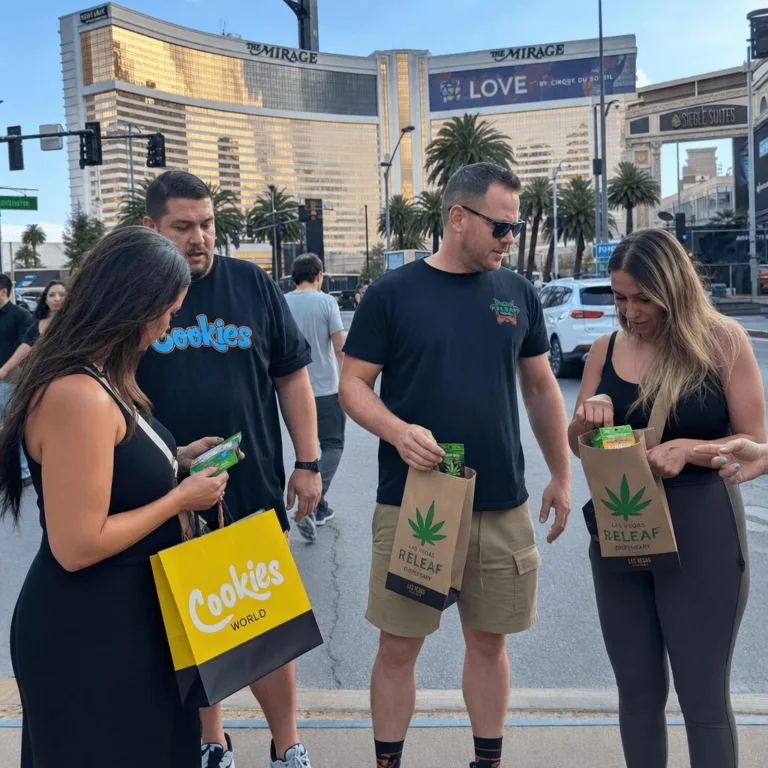 Ready to Buy Weed Las Vegas style? Discover local dispensaries, vital Strip rules, and top tips no tourist should miss. Get the insider edge now!