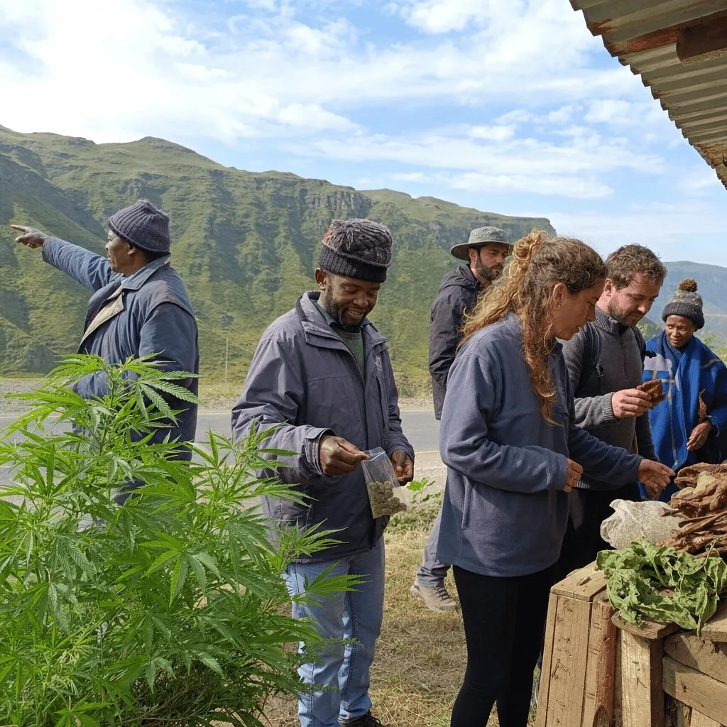 Buy Weed Lesotho Guide: Local Secrets & Legal Tips for 2026 Travelers Craving adventure? Our buy weed Lesotho guide unlocks local cannabis secrets, traveler hacks & Matekoane strains you won't find anywhere else.