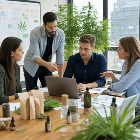 Get the inside scoop on the CBD of Denver corporate update—discover how their revamped strategy and new website could lead to major industry shifts!