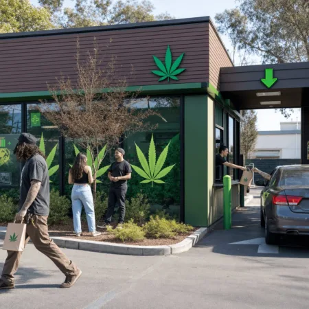 Will California legalize dispensary drive-thru and transform cannabis access? Discover what’s changing for consumers and businesses—don't miss out!
