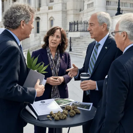 Curious about cannabis banking reform? Discover how new bipartisan action could transform the industry. Ready to see what’s next? Click to learn more.