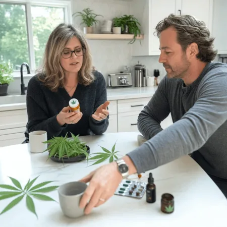 Cannabis-Based Painkiller Approved—A Revolution in Relief and Wellness Curious about the revolutionary cannabis-based painkiller? Discover the secrets behind this medical marvel and what it means for your health today.