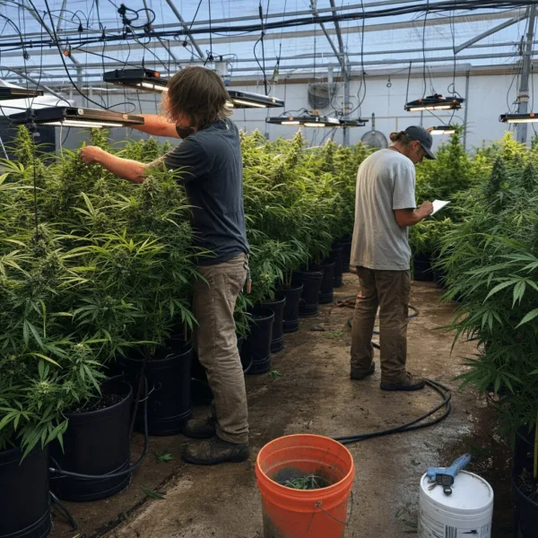 Cannabis Cultivation Recovery: Real Facility Fixes Sparking Industry Growth Unlock cannabis cultivation recovery secrets! Discover hands-on strategies to revive your facility and boost yields. Turn setbacks into comebacks today.