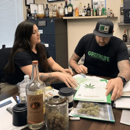 Will cannabis enforcement ABC disrupt alcohol regulation? Uncover why top industry insiders are sounding the alarm. Click to find out before it hits.