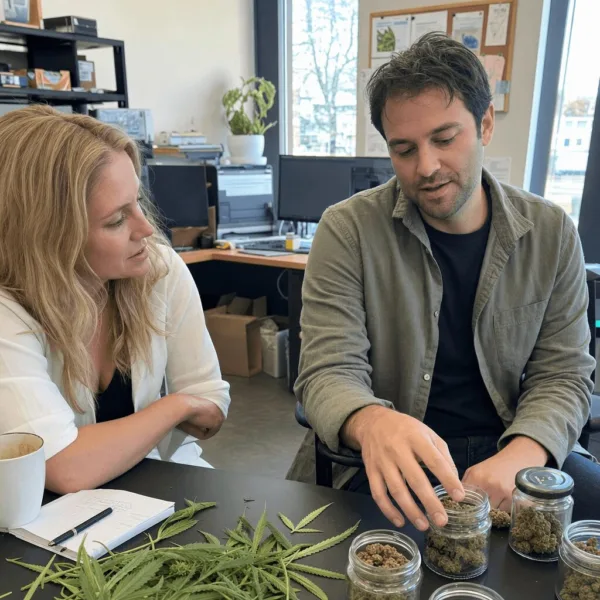 Stay ahead with the latest Cannabis Global Inc news! Discover breaking developments and exclusive updates—don't miss what's really happening now.