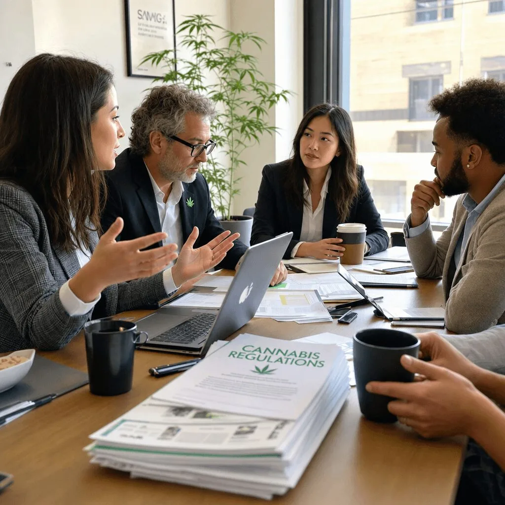 Cannabis Regulators Association Board Ushers in New Era With Fresh Leadership Curious who's shaping the future of cannabis? Discover the new Cannabis Regulators Association board—find out what this means for the industry now!