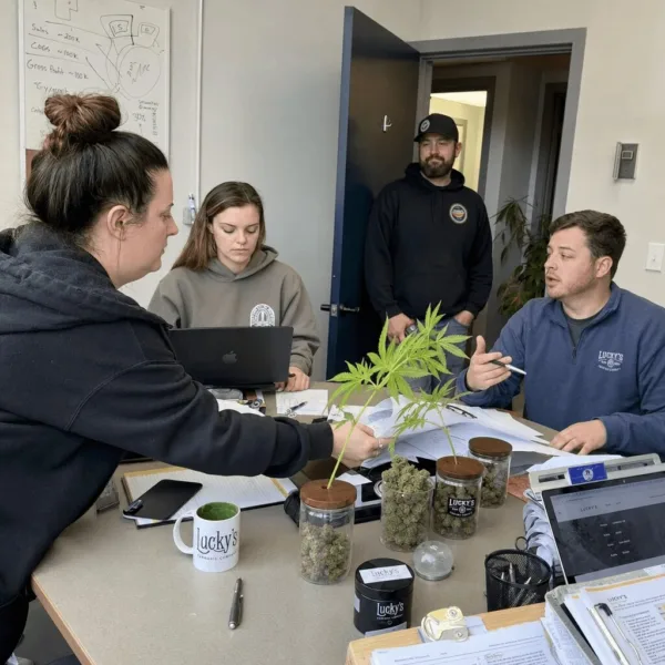 Are you ready for cannabis rescheduling compliance? Discover how changing laws impact your business and banking—learn the secrets to smooth adaptation now.