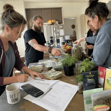 Explore cannabis tax revenue statistics and discover which states are cashing in. Find surprising insights that could change how you view legal cannabis sales.