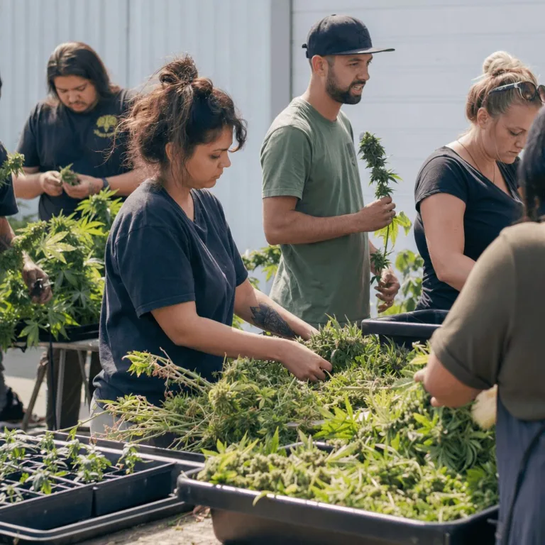 Cannabis Teamsters Strike rocks the industry—discover how this bold move could reshape the market and what it means for workers. Ready for the inside story?