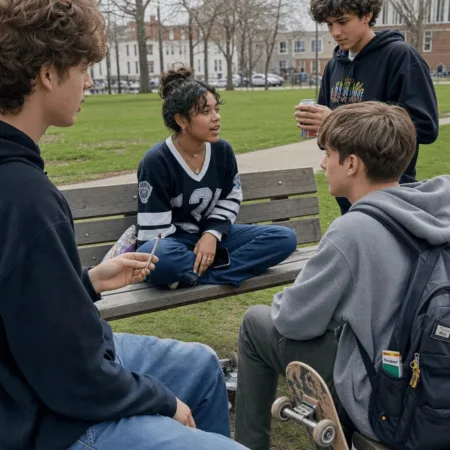 Unlock how cannabis tobacco adolescent brain interactions could impact teen minds. Discover what every parent and student should know—click to learn more!
