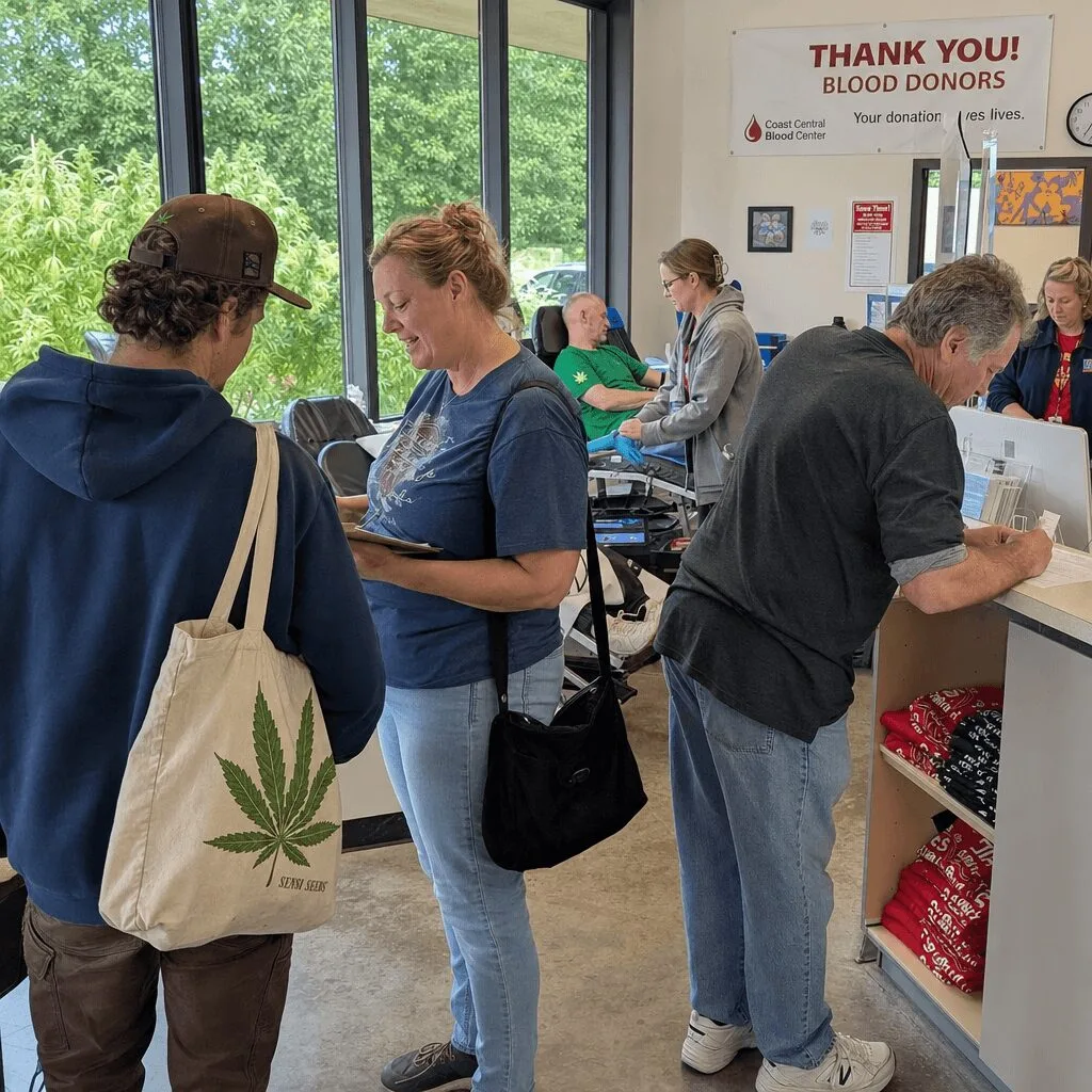 Celebrating Humboldt Blood Bank History: 75 Years of Community & Cannabis Culture Discover Humboldt blood bank history—uncover local legends, community impact, and how cannabis shaped donations. Find out why everyone’s talking about it.